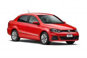 Volkswagen Gol Sedan (MX) '2016